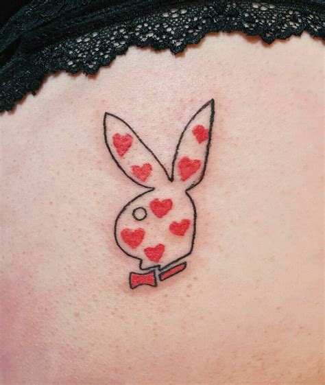 43 Playboy Bunny Tattoos That Turn Heads: 2024’s Hottest Designs